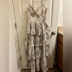 V Chapman Caterina Dress